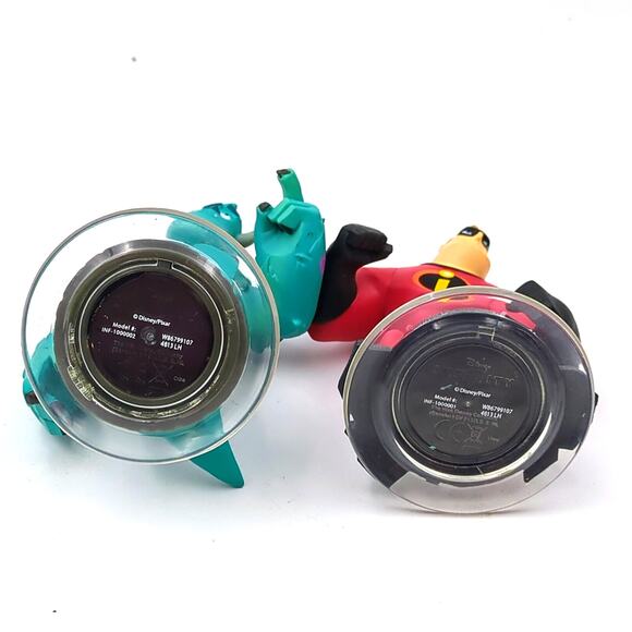 Disney Infinity Figure Lot Mr. Incredible and Sulley Monsters Inc Play Figures - Picture 3 of 3